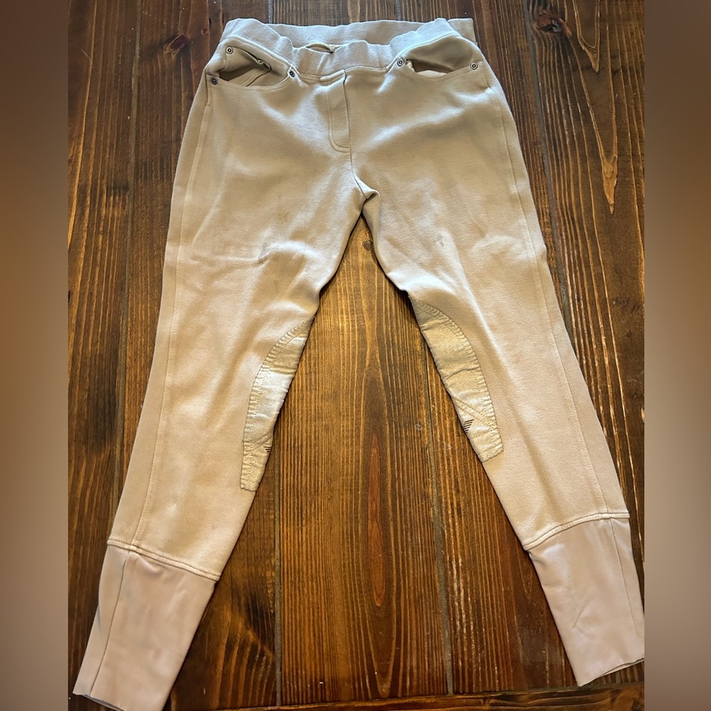 English Hunter Schooling Breeches